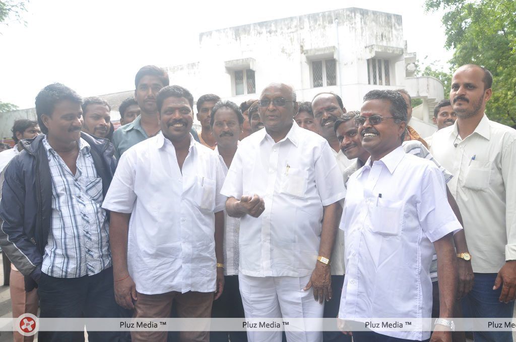 Flag Off ceremony of Rajini Rasigan Express - Pictures | Picture 133119